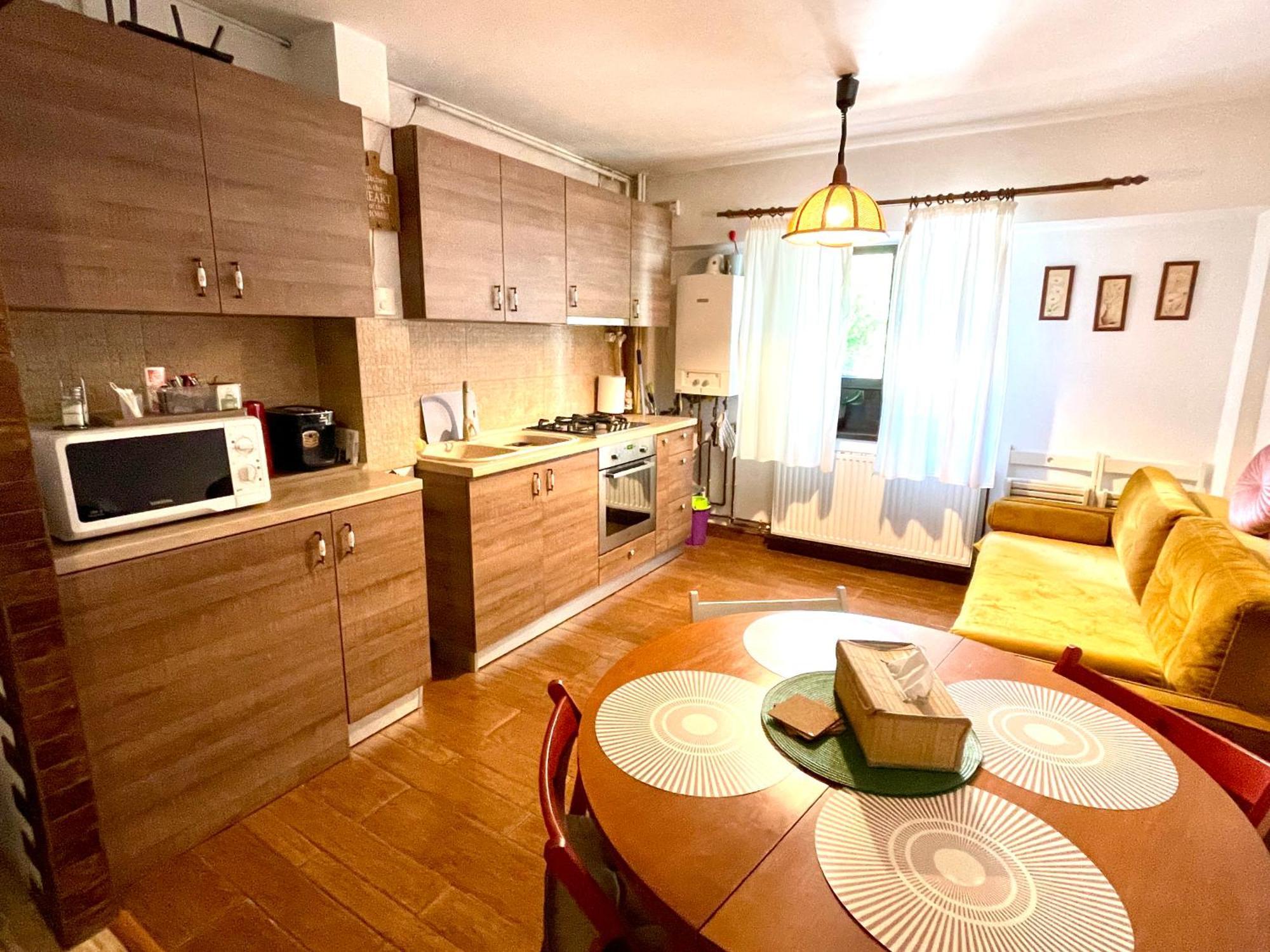 David Apartment Otopeni Exteriör bild